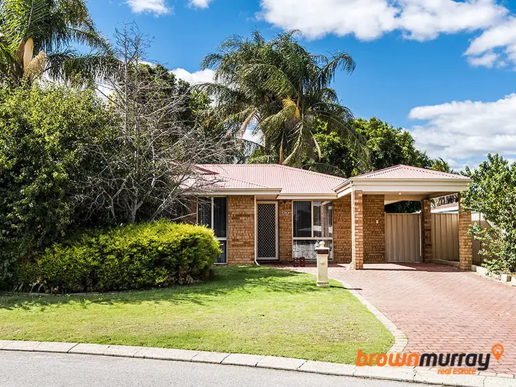 Main view of Homely house listing, 68 Flowerwood Way, Huntingdale WA 6110