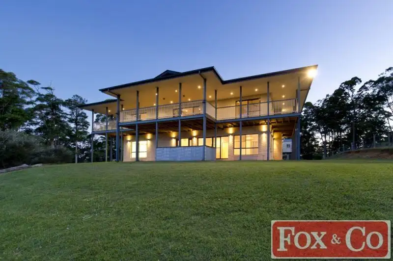 Main view of Homely house listing, 208 Sunrise Drive, Ocean View QLD 4521