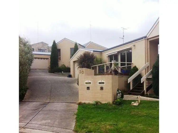 Second view of Homely house listing, 2/30 Buckingham Road, Newtown VIC 3220