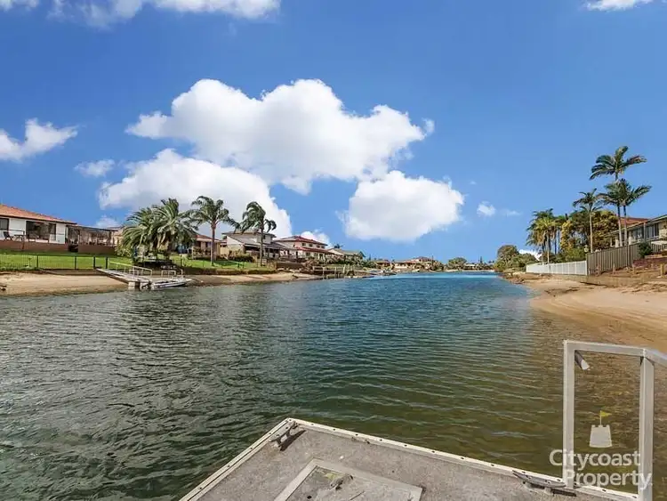 Third view of Homely house listing, 28 Pilot Court, Mermaid Waters QLD 4218