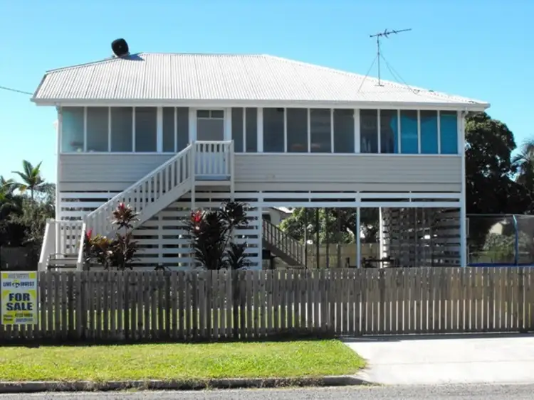 63 Tenth Avenue, Railway Estate QLD 4810
