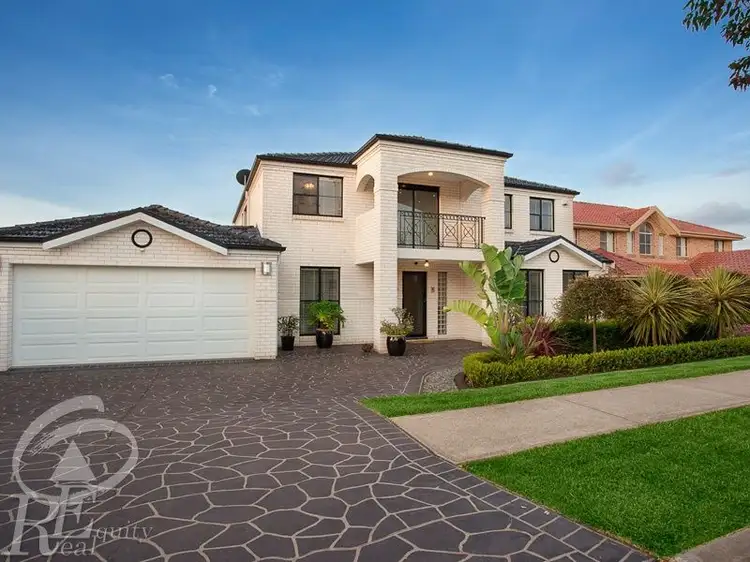 58 Boronia Drive, Voyager Point NSW 2172