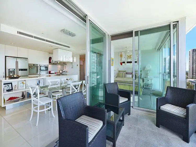 Fourth view of Homely apartment listing, 26 Breaker Street, Main Beach QLD 4217