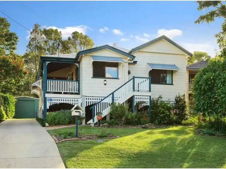 Main view of Homely house listing, 36 Roderick Street, Dayboro QLD 4521