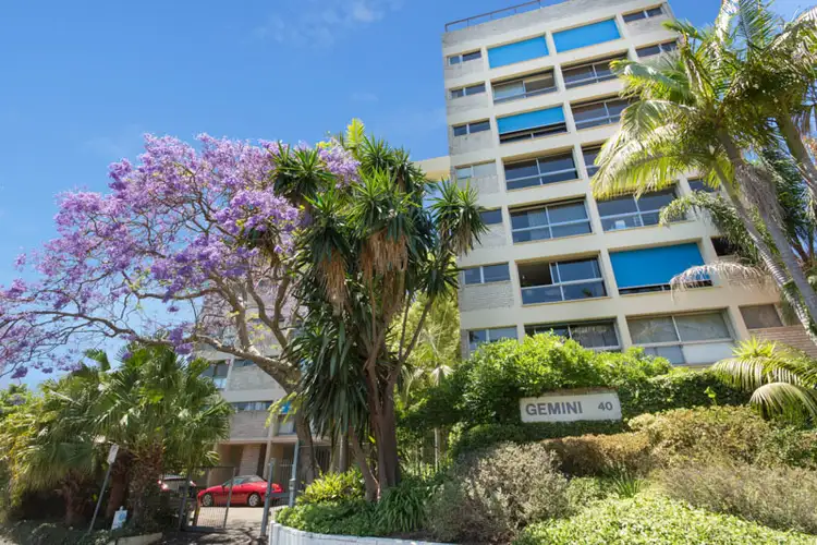 Sixth view of Homely apartment listing, 43/40 Victoria Street, Potts Point NSW 2011