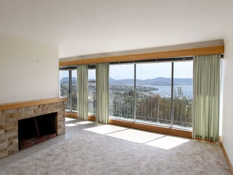 Second view of Homely house listing, 134 Nelson Rd, Mount Nelson TAS 7007