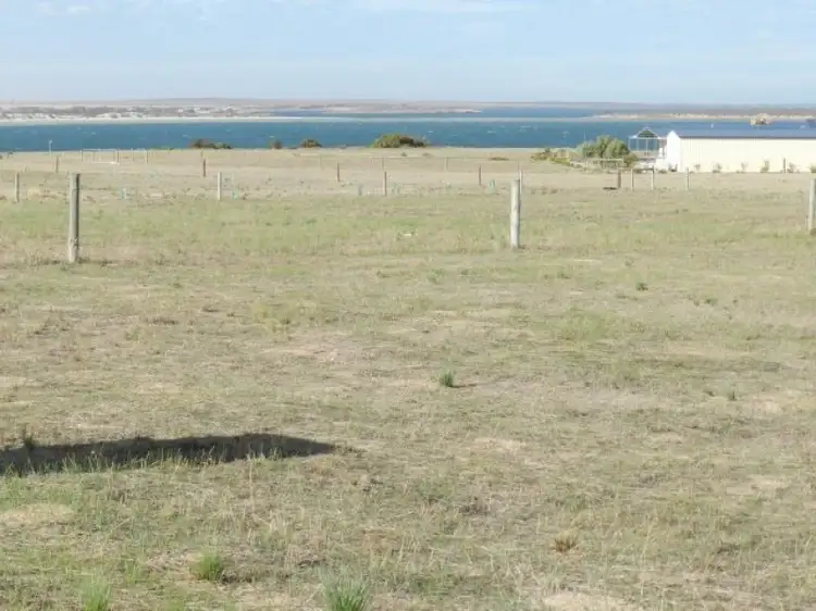 Main view of Homely land listing, 6 Meeinderry Drive, Perlubie SA 5680