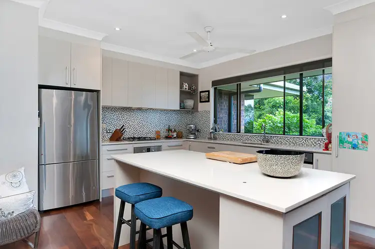 Fifth view of Homely house listing, 59 Summer Hill Drive, Mooroobool QLD 4870