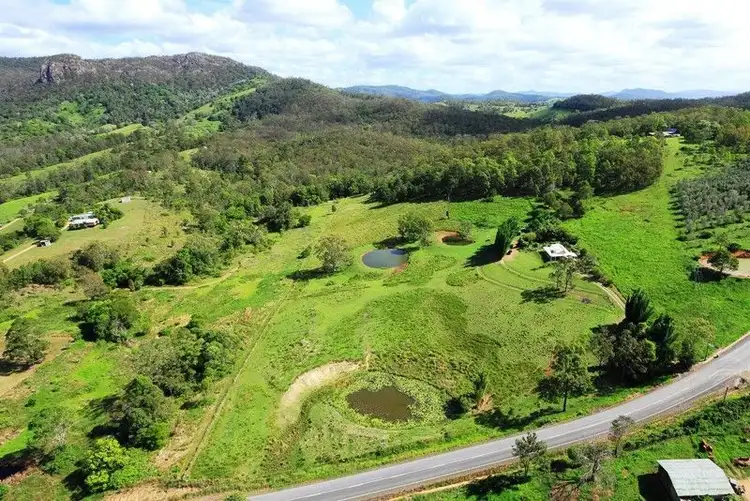 Second view of Homely rural property listing, 402 Moy Pocket Rd, Moy Pocket QLD 4574