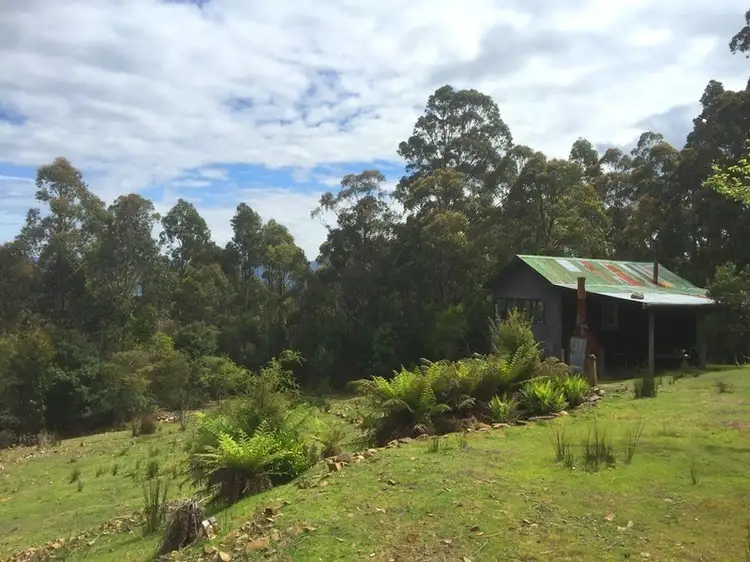 Main view of Homely land listing, 667 Bermuda Road, Glen Huon TAS 7109