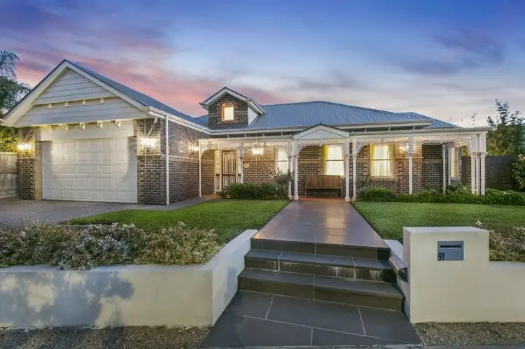 91 MARRIOTT BOULEVARD, Lyndhurst VIC 3975