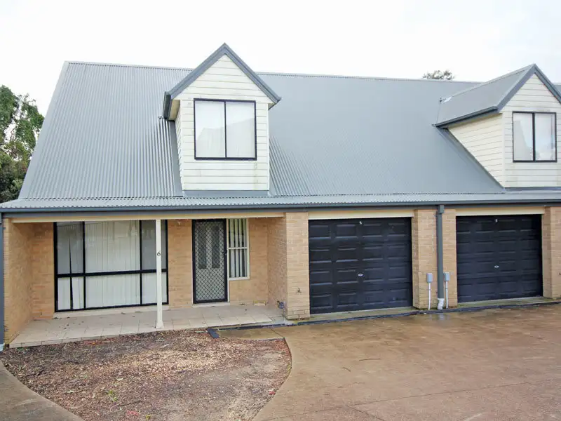 Main view of Homely townhouse listing, 6/140 Old Main Road, Anna Bay NSW 2316