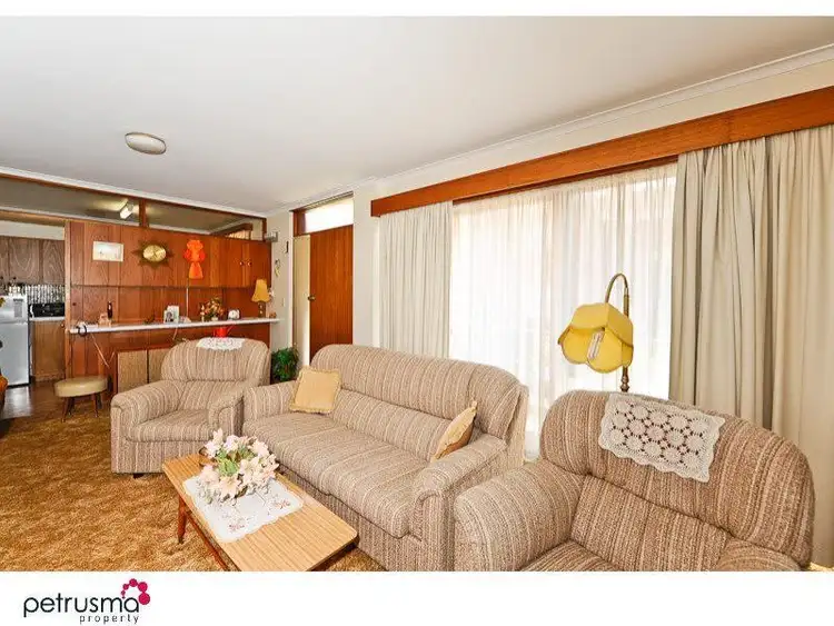 Second view of Homely unit listing, 1/5 Nietta Road, Lindisfarne TAS 7015
