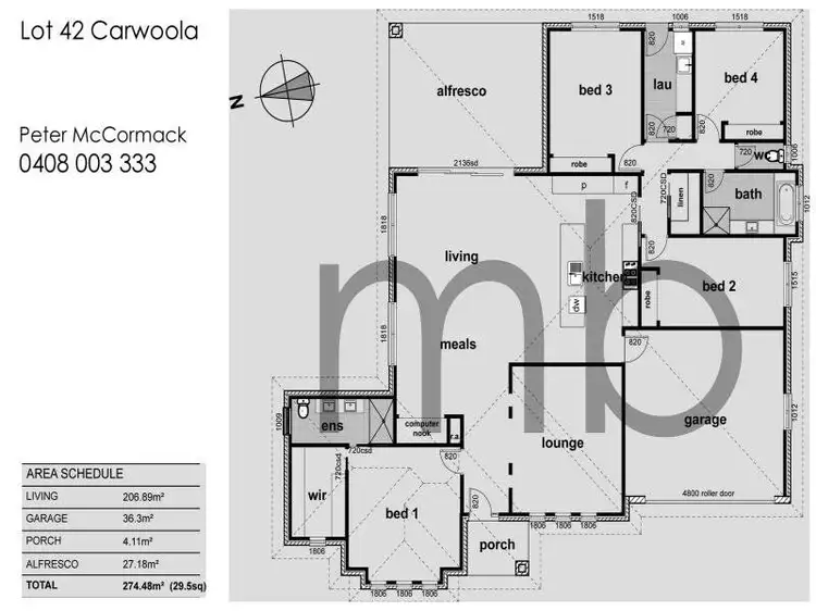 Lot 42 Carwoola Drive, Orange NSW 2800