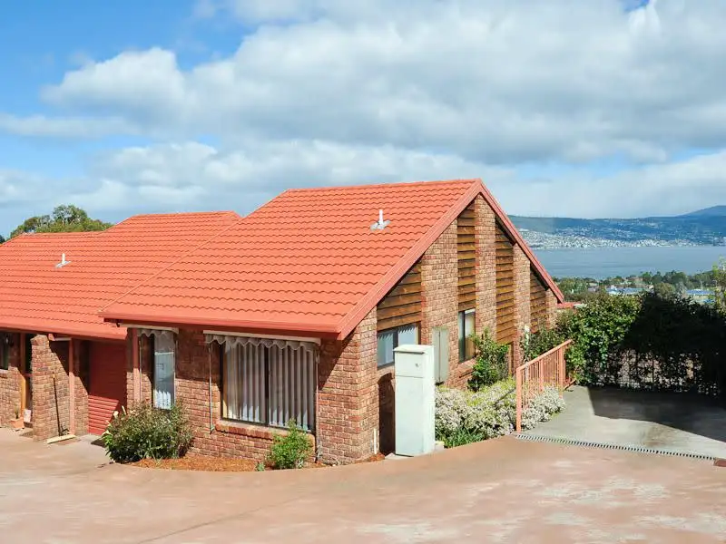 Main view of Homely unit listing, 3/49 Skyline Drive, Howrah TAS 7018
