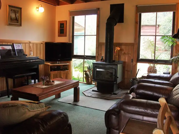 Fourth view of Homely rural property listing, 1276 Howes Creek Road, Howes Creek VIC 3723