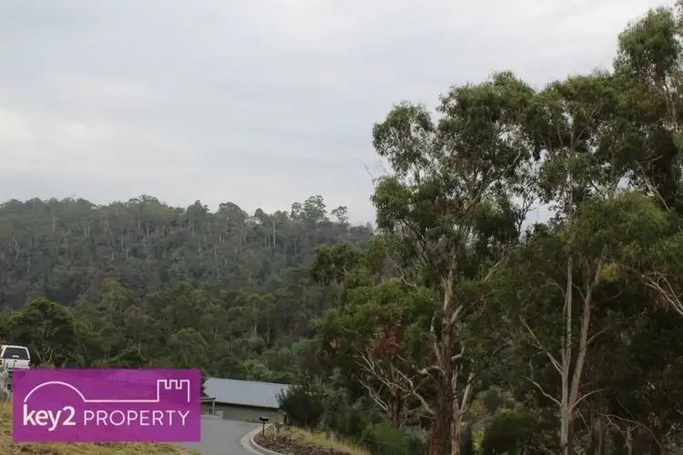 Main view of Homely land listing, 8, LOT 8, 15 Basin View Drive, West Launceston TAS 7250