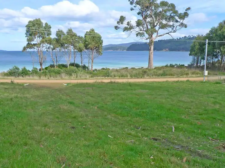 Third view of Homely land listing, Lot 45 Big Roaring Beach Road, Surveyors Bay TAS 7116