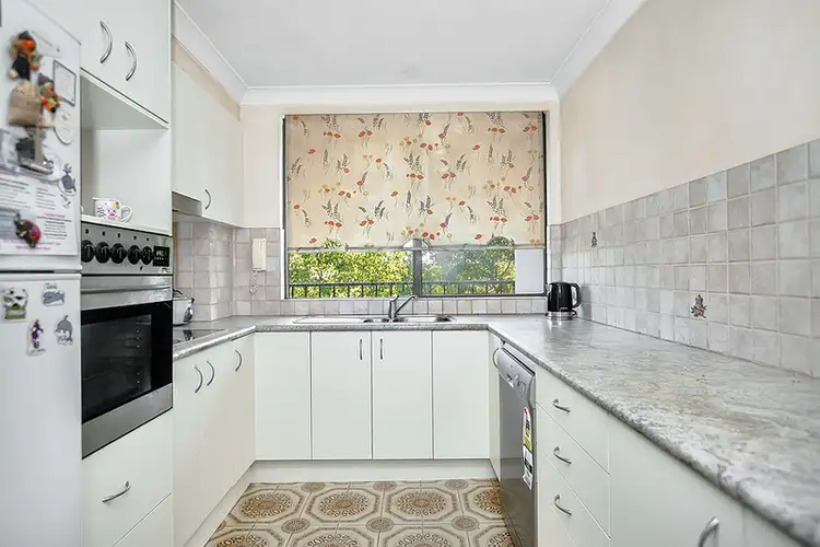 Second view of Homely apartment listing, 21/101 Wentworth Road, Strathfield NSW 2135