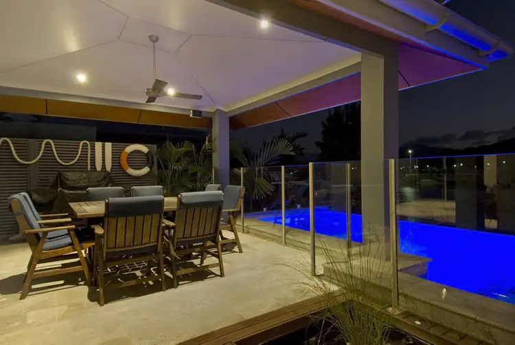 Second view of Homely house listing, 43 Riverside Parade, Trinity Park QLD 4879