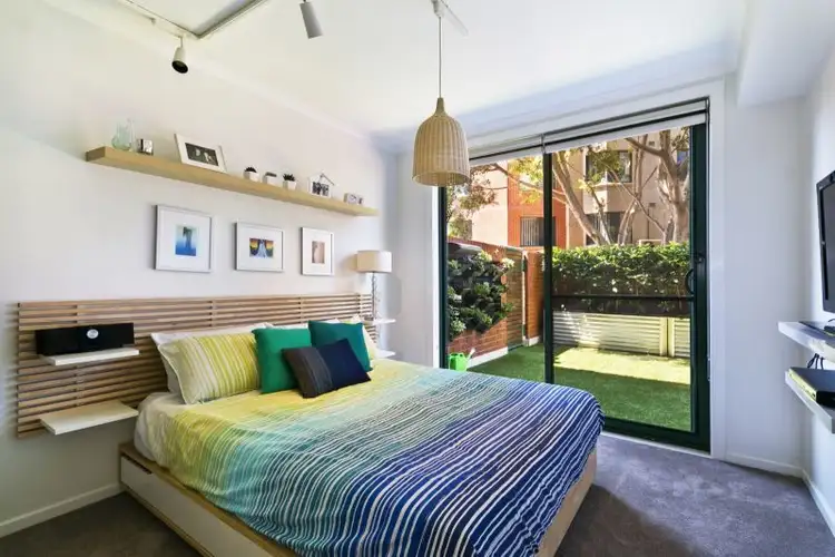 Sixth view of Homely apartment listing, 10204/177-219 Mitchell Road, Erskineville NSW 2043