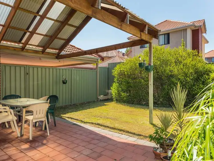 Fourth view of Homely townhouse listing, 30/21 Bryanston Pass, Madeley WA 6065