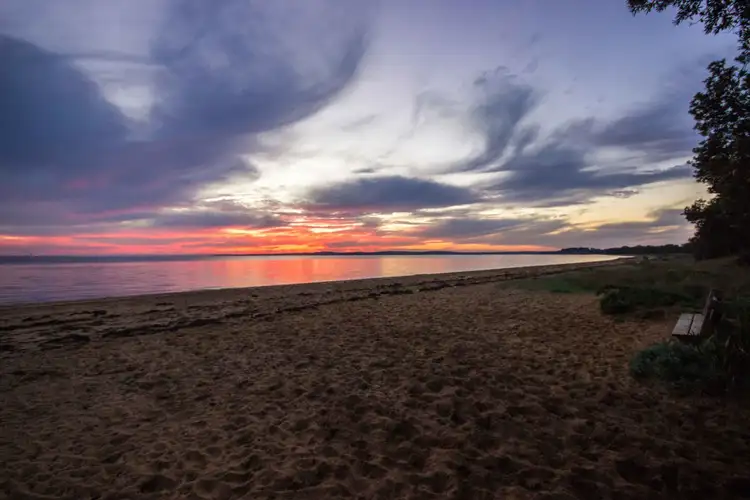 Sixth view of Homely land listing, 410 AGAR ROAD, Coronet Bay VIC 3984