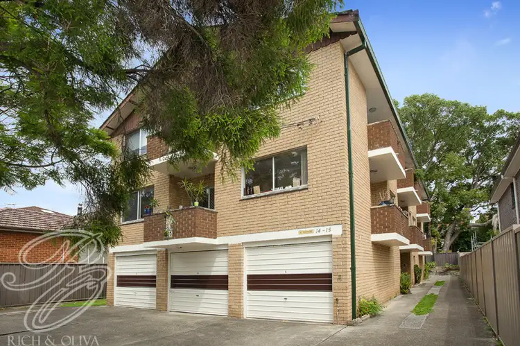 6/14-15 Etonville Parade, Croydon NSW 2132