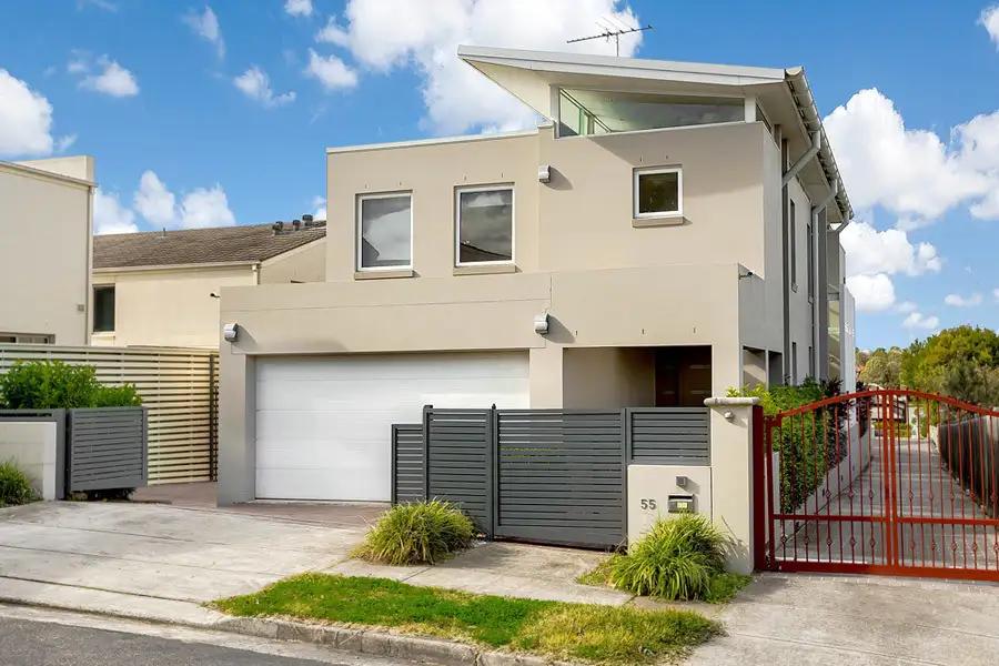 Main view of Homely house listing, 55 Dorking Road, Cabarita NSW 2137