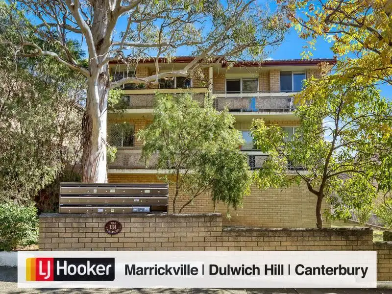 Main view of Homely unit listing, 11/134 The Boulevarde, Dulwich Hill NSW 2203