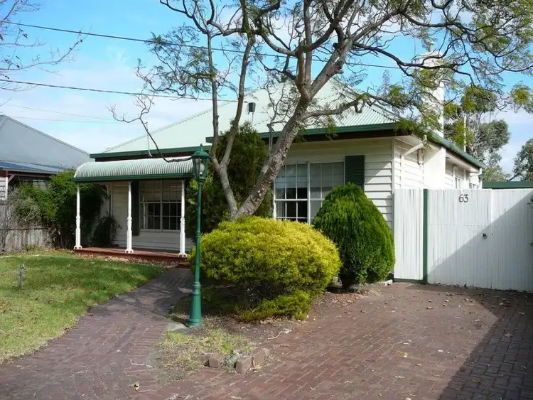 63 Romawi Street, Altona VIC 3018