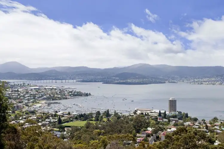 Second view of Homely house listing, 271 Nelson Road, Mount Nelson TAS 7007