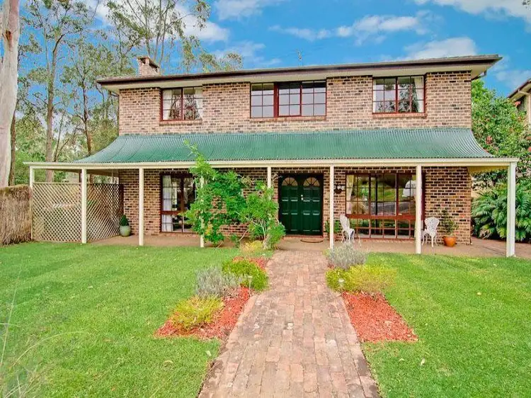 1 Cedarwood Drive, Cherrybrook NSW 2126