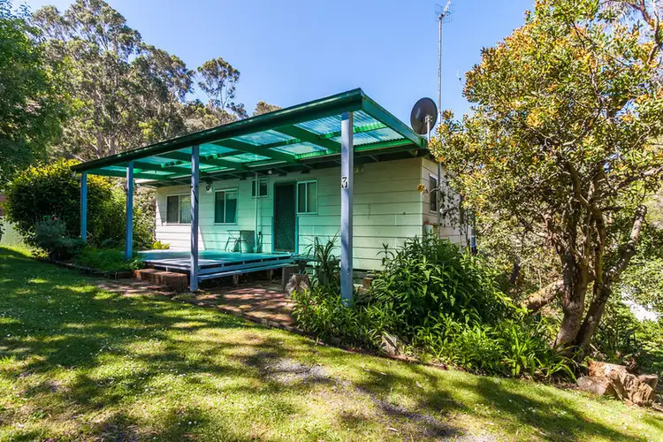 Second view of Homely house listing, 3 Riverside Drive, Wye River VIC 3221