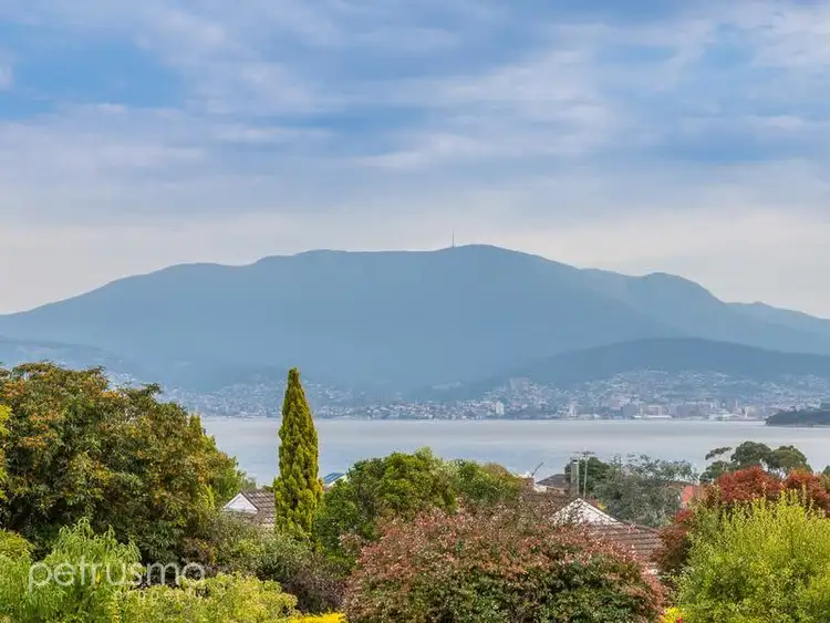 Second view of Homely villa listing, 1/3 Howley Court, Howrah TAS 7018