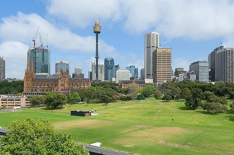 Main view of Homely apartment listing, 802/22-40 Sir John Young Crescent, Woolloomooloo NSW 2011