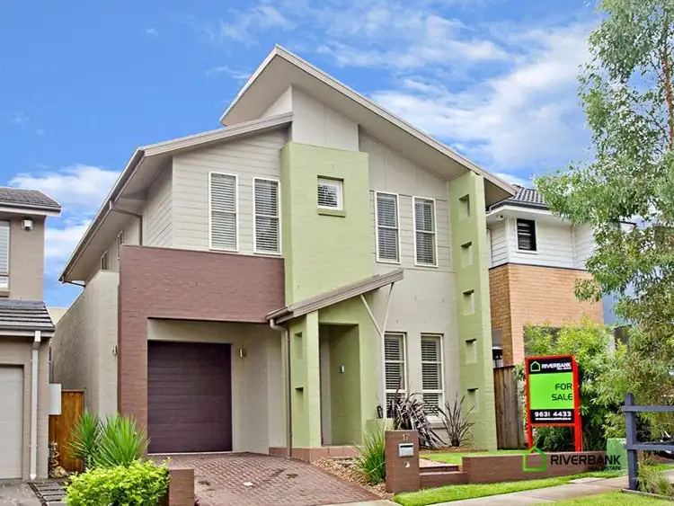 Main view of Homely house listing, 17 Pugh Ave, Pemulwuy NSW 2145