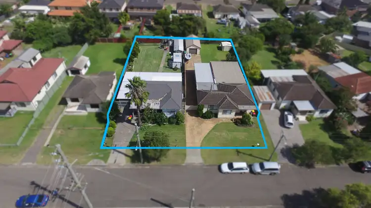 11-13 Marsh Parade, Casula NSW 2170