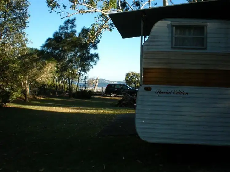 Third view of Homely land listing, 12 Curlew Av, Pindimar NSW 2324