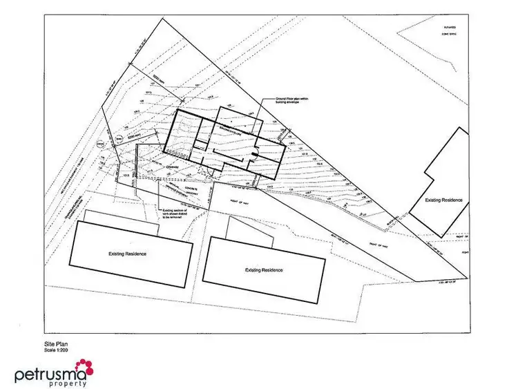 Fifth view of Homely land listing, 22A Date Court, Sandy Bay TAS 7005