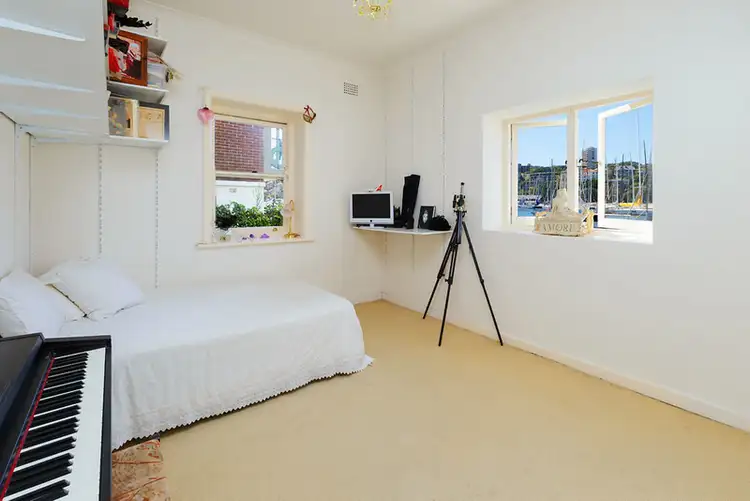 Sixth view of Homely apartment listing, 1/5 Elizabeth Bay Crescent, Elizabeth Bay NSW 2011
