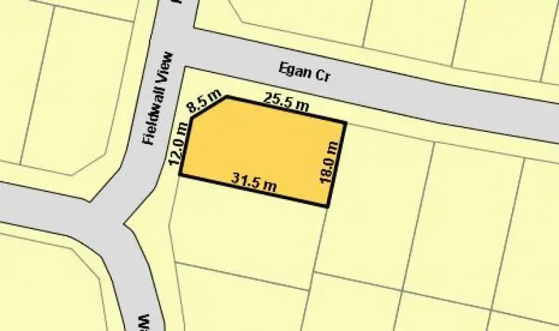 Main view of Homely land listing, 4 Fieldwall View, Vasse WA 6280