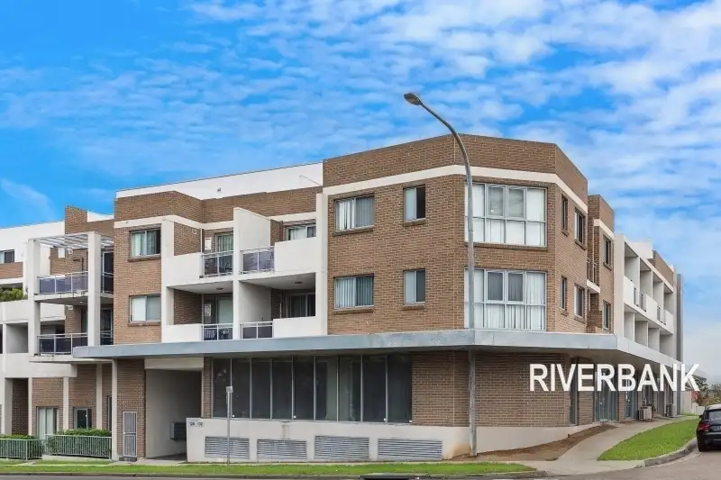 Main view of Homely apartment listing, 16/128 Woodville Rd, Merrylands NSW 2160