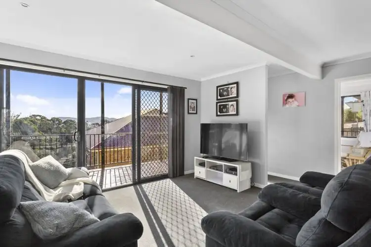 Second view of Homely house listing, 8 Wallcrest Road, Berriedale TAS 7011