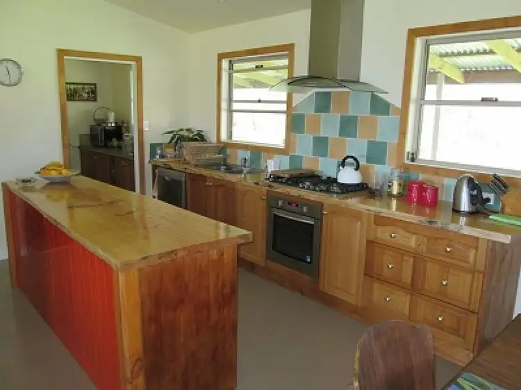 Second view of Homely rural property listing, 251 Fairfield Rd, Drake NSW 2469