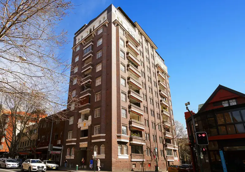 Main view of Homely apartment listing, 12A/97-99 Macleay Street, Potts Point NSW 2011
