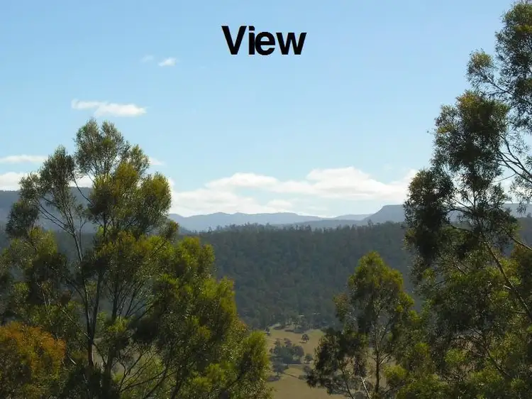 Lot 1 Off Woolleys Road, Lonnavale TAS 7109