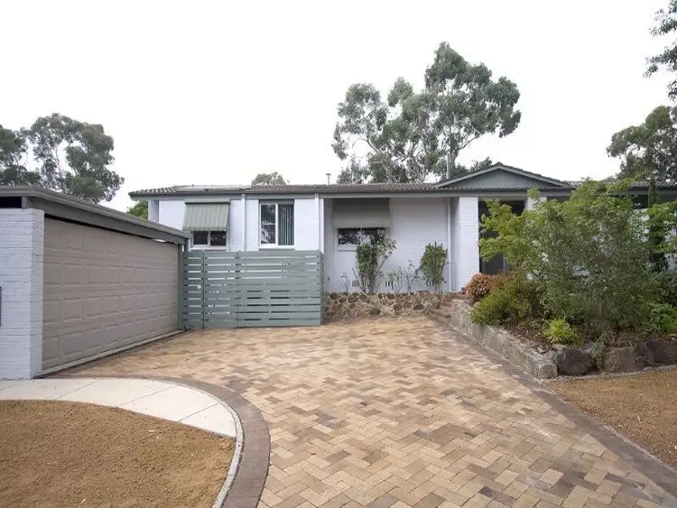 Second view of Homely house listing, 3 Pilbara Place, Fisher ACT 2611