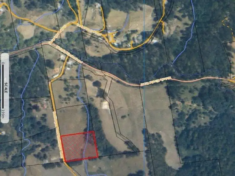 Second view of Homely land listing, Sculthorpes Road, Nicholls Rivulet TAS 7112
