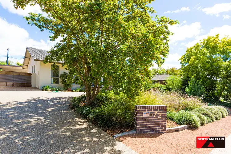 Third view of Homely house listing, 72 Namatjira Drive, Stirling ACT 2611